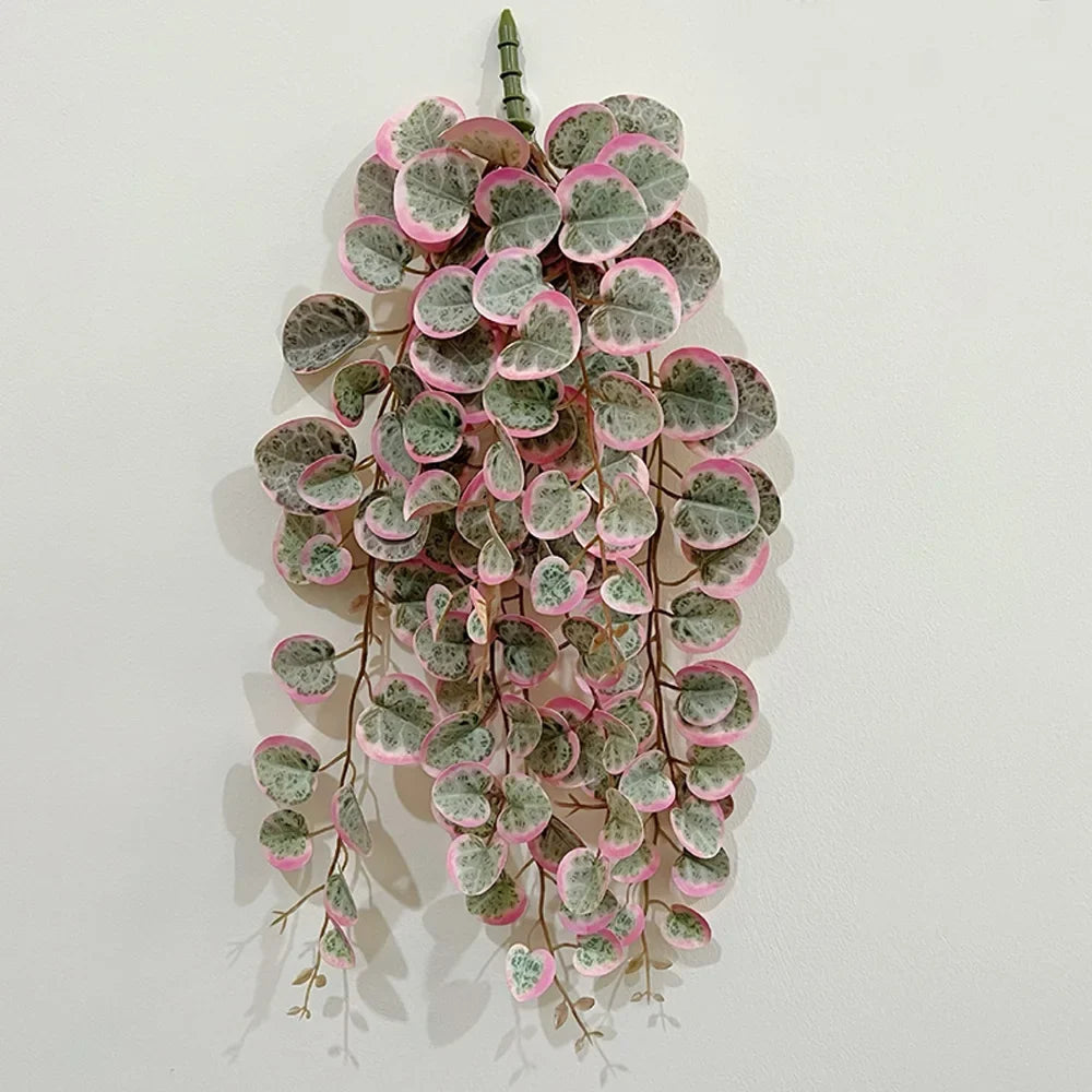 Eucalyptus artificial plants for wall decoration and garden - view 3