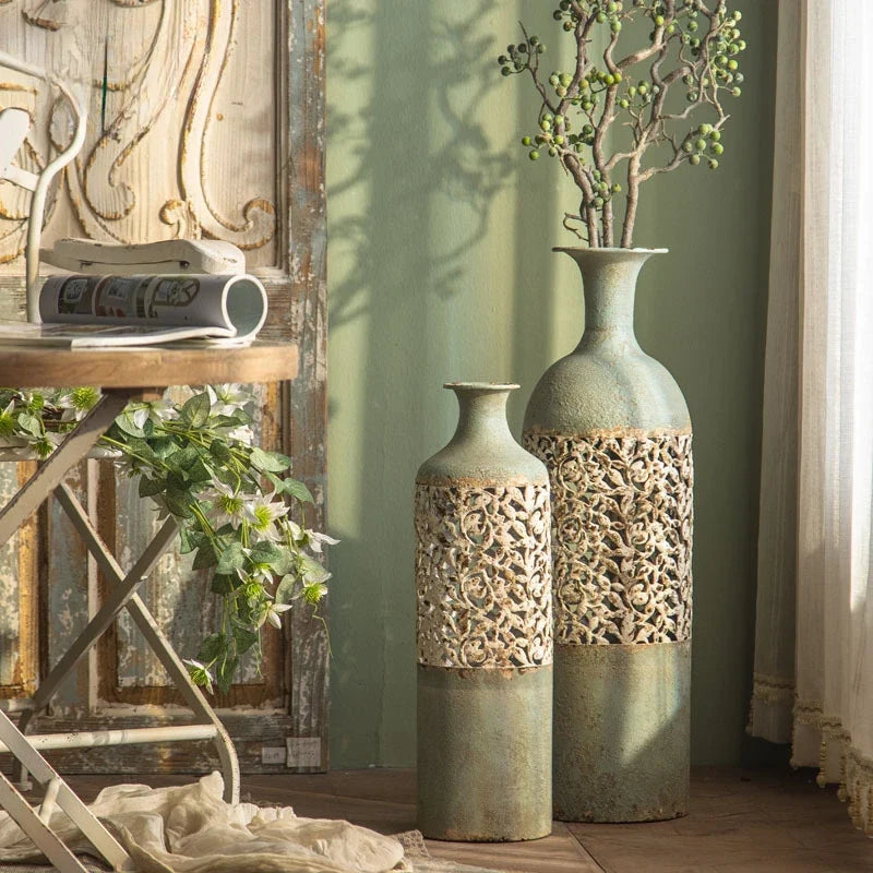 Retro ornaments for floral compositions and creative decorations - view 2