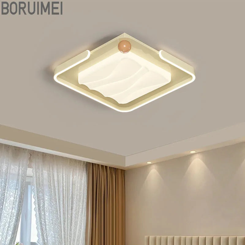 Modern creative ceiling lights for elegant interior decoration