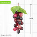 Purple Grape Cluster