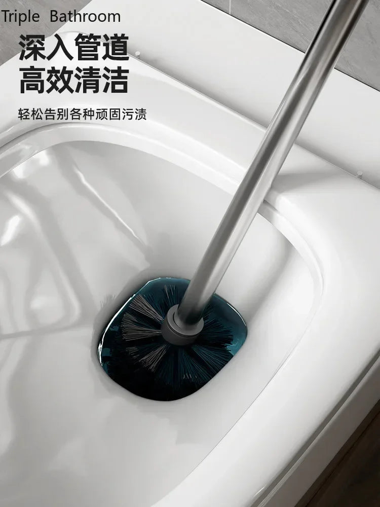 Cleaning accessories brush for toilet and bathroom - view 3