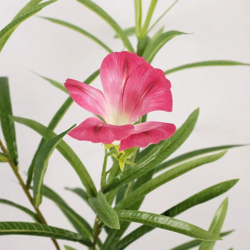 Artificial flowers phlox silk for garden decoration - view 4