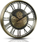 Roman Gold Brass