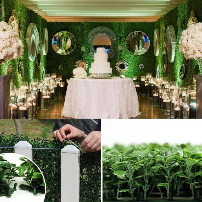 Artificial decorative plants for outdoor indoor garden and events - view 3