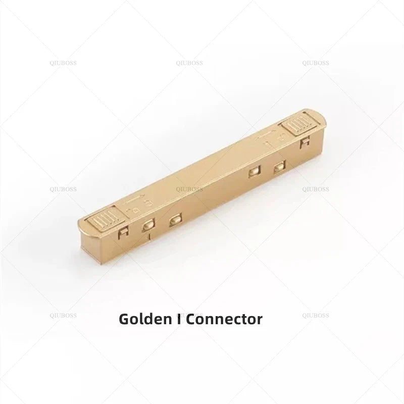 LED magnetic spot for modern interior lighting - Warm Light 3000K / 1 connecteur