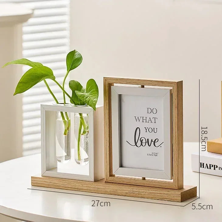 Modern frame for photos and versatile interior decoration - Style A