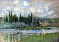 Famous impressionist paintings of claude monet for decoration - 40X60cm Unframed / 2