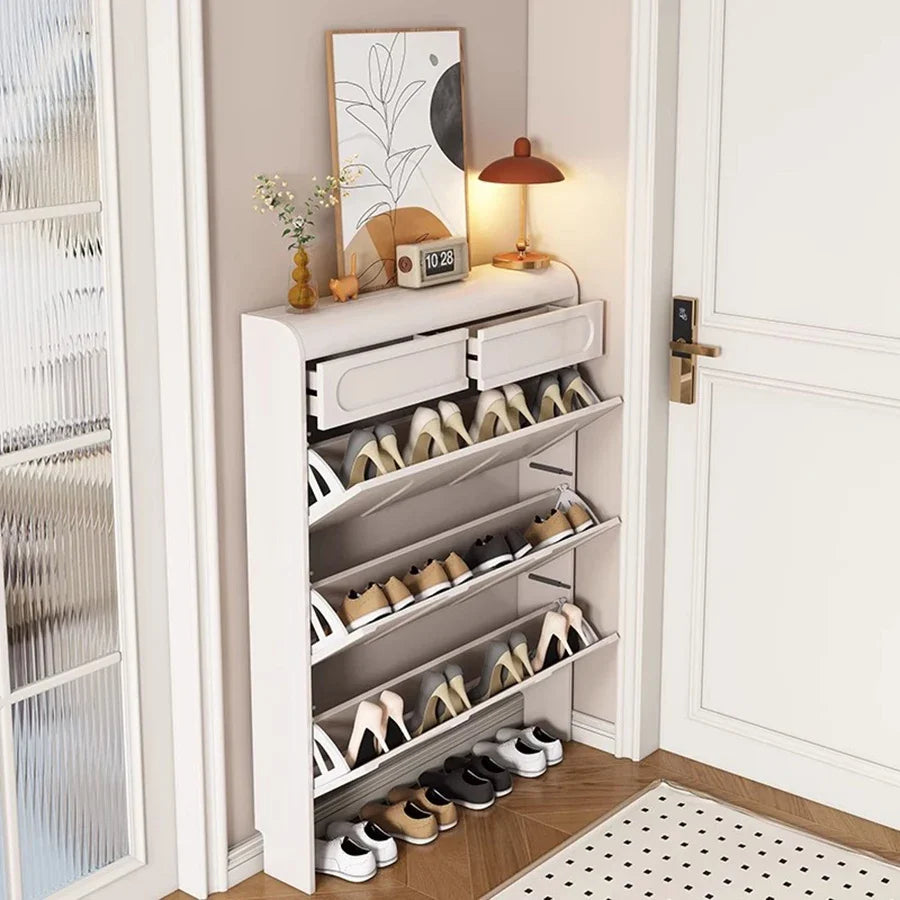 Modern Korean design shoes shelf for women - view 2
