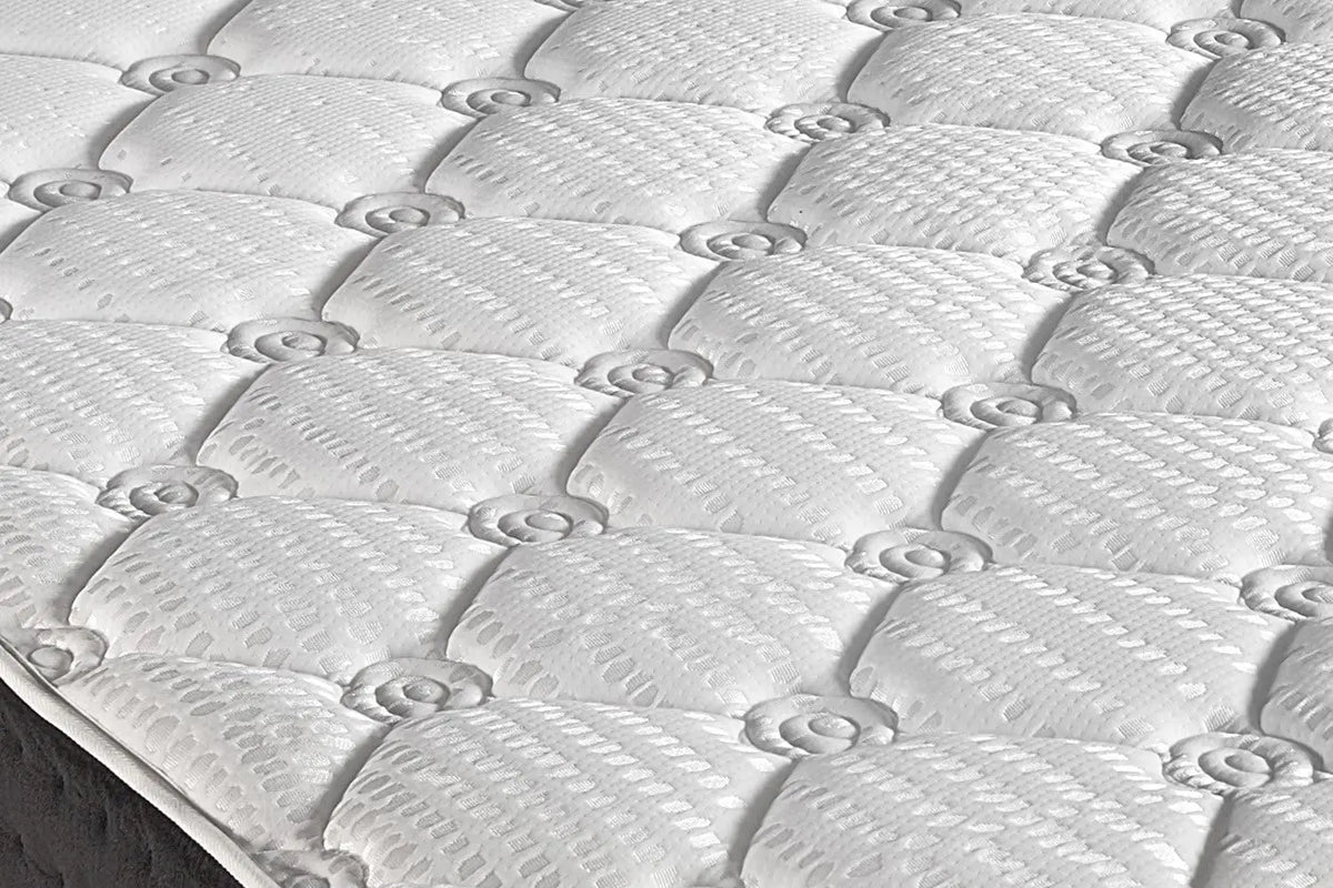 SIMPUR LOW COST, BioGreen mattress, all size, height 30 CM, Natural therapy Relax, firmness and adaptability, hypoallergenic 100%, mattresses, 90x190, 135x190, 150x190 - view 3