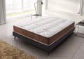 SIMPUR LOW COST, Visco Ergo mattress, all sizes, height 19 cm, Reversible, foam, memory foam, 7 rest areas, independence beds, mattresses, 135x190, 150x190, 90x190 - 90x190 cm