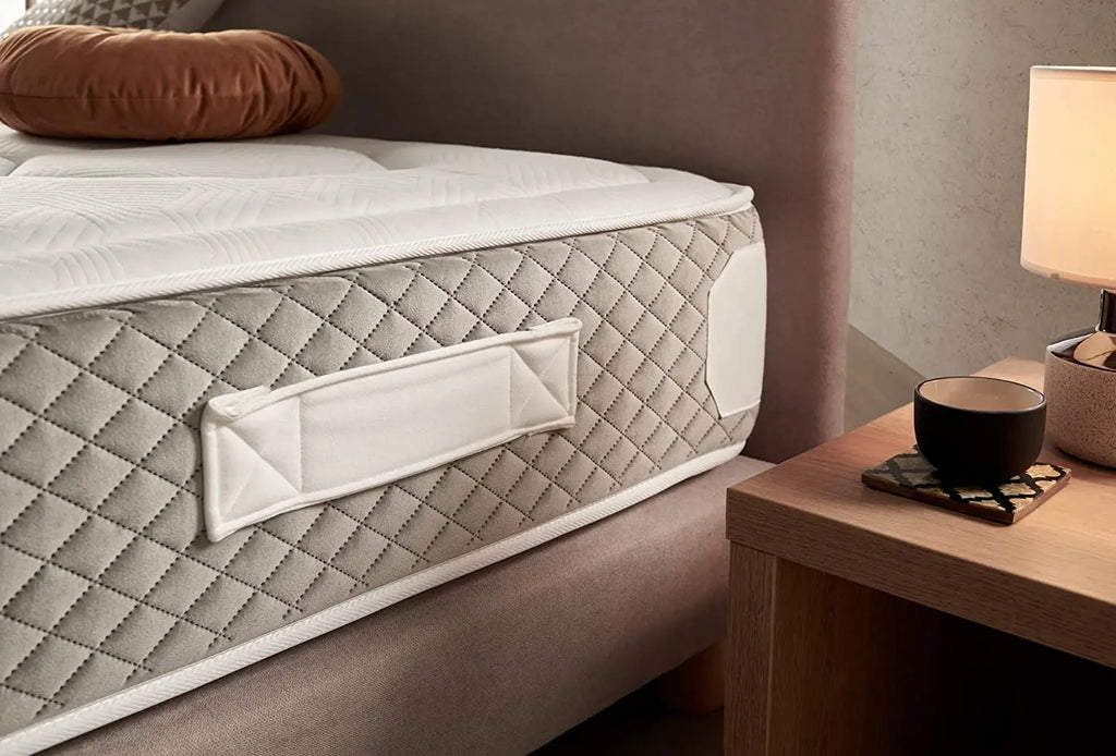 SIMPUR LOW COST Royal Madeira mattress, all size, height 25 Cm, firmness and smoothness, spring bagging, effectively absorbs all movement, mattresses, 90x190, 135x190, 150x190 - view 3