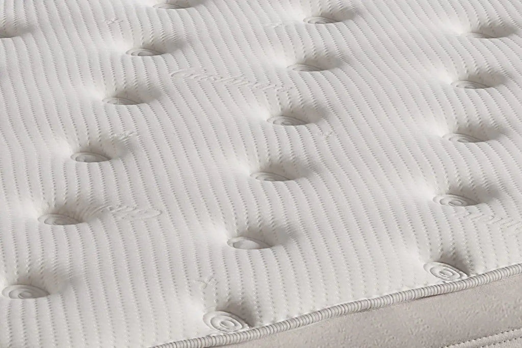 SIMPUR LOW COST, Crystal Royalty mattress, all sizes, height 30 Cm, foam, viscoelastic, Total independence of beds, ergonomic, anatomical, 11 comfort zones, mattresses, 135x190, 150x190, 90x190 - view 4