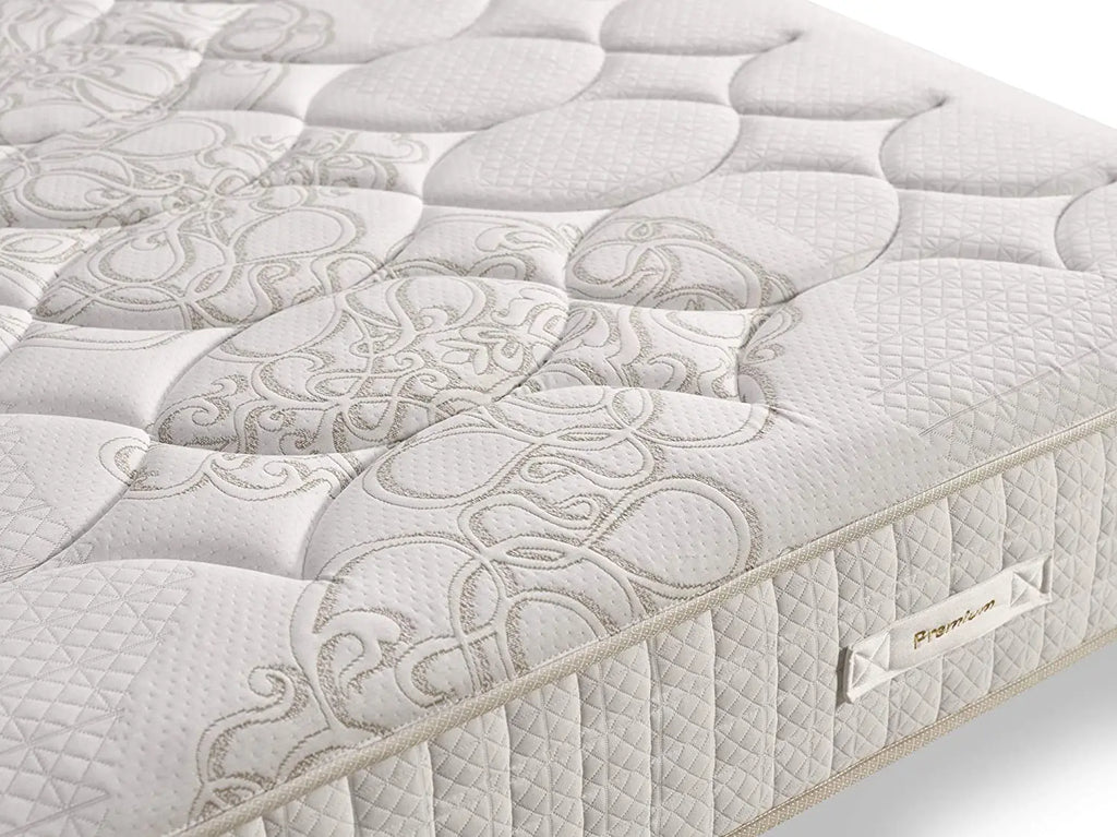 SIMPUR LOW COST, Magestic mattress, high-end, all sizes, springs, bagging, height 30 cm, independence of beds, Reversible, orthopedic, mattresses, 135x190, 150x190, 90x190 - view 3
