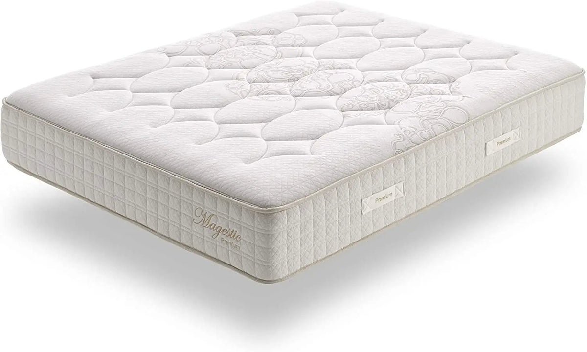 SIMPUR LOW COST, Magestic mattress, high-end, all sizes, springs, bagging, height 30 cm, independence of beds, Reversible, orthopedic, mattresses, 135x190, 150x190, 90x190 - view 2