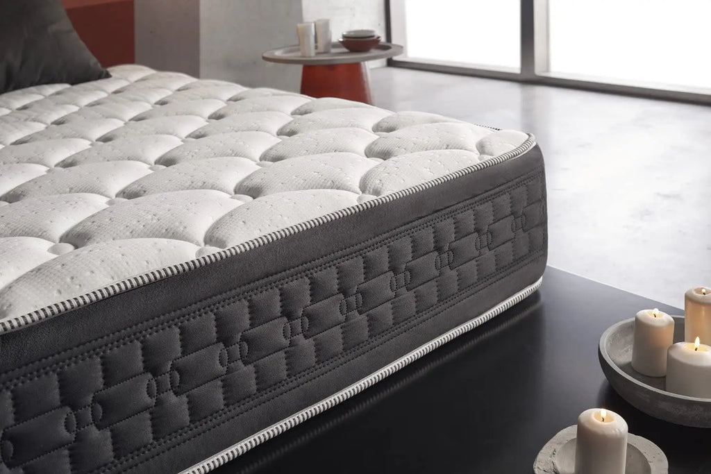 SIMPUR LOW COST, Grand Class mattress, all size, height 30 cm, 11 comfort zones, memory foam, extremely durable, temperature self regulation, mattresses, 90x190, 135x190, 150x190 - view 4