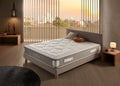SIMPUR LOW COST Royal Madeira mattress, all size, height 25 Cm, firmness and smoothness, spring bagging, effectively absorbs all movement, mattresses, 90x190, 135x190, 150x190 - 180x200cm