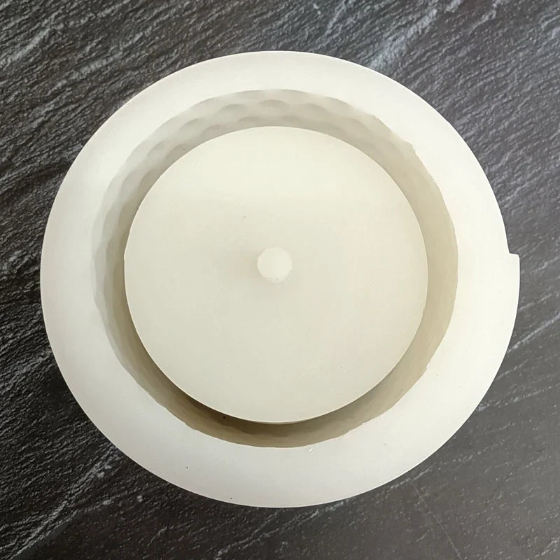 Silicone mold for flower pot Nordic style interior decoration - view 10