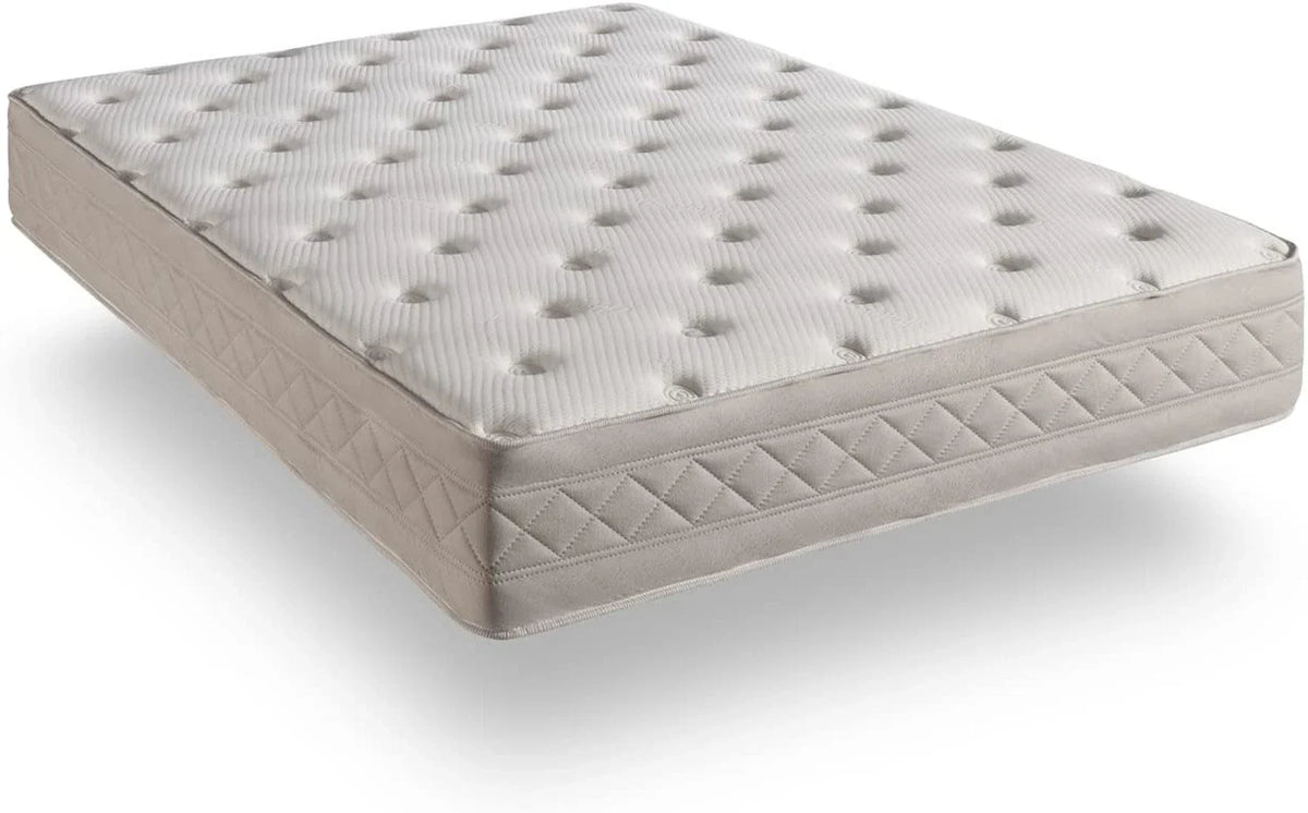 SIMPUR LOW COST, Crystal Royalty mattress, all sizes, height 30 Cm, foam, viscoelastic, Total independence of beds, ergonomic, anatomical, 11 comfort zones, mattresses, 135x190, 150x190, 90x190 - view 3