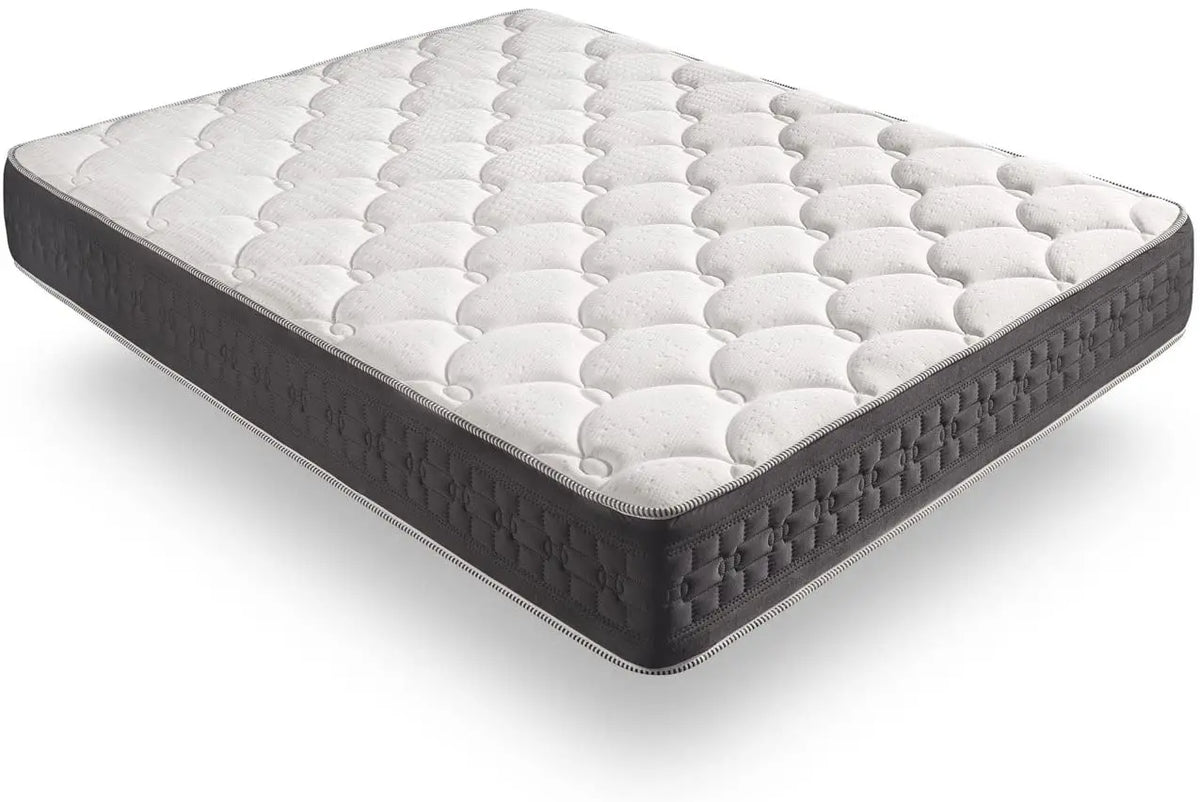 SIMPUR LOW COST, Grand Class mattress, all size, height 30 cm, 11 comfort zones, memory foam, extremely durable, temperature self regulation, mattresses, 90x190, 135x190, 150x190 - view 2