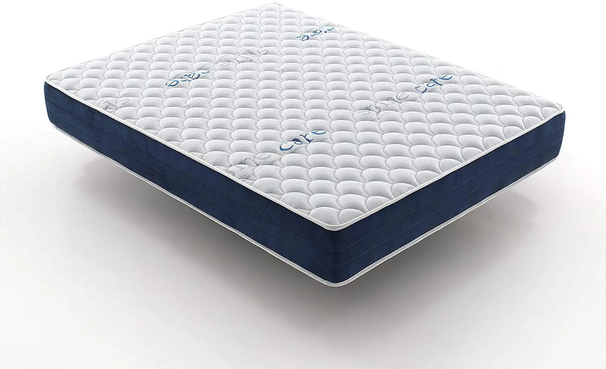 SIMPUR LOW COST, comfort Real mattress, all measurements, height 25 cm, foam, memory foam, Reversible, multilayer system, 9 rest areas, mattresses, 135x190, 150x190, 90x190 - view 2