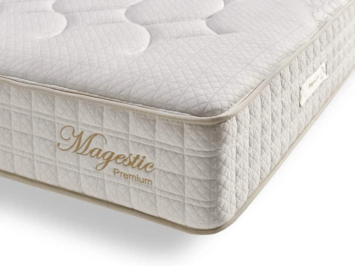 SIMPUR LOW COST, Magestic mattress, high-end, all sizes, springs, bagging, height 30 cm, independence of beds, Reversible, orthopedic, mattresses, 135x190, 150x190, 90x190 - view 4