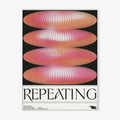 Poster Japanese abstract wall art for modern decoration