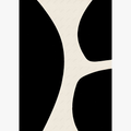 Versatile Bohemian Abstract Wall Poster Sticker