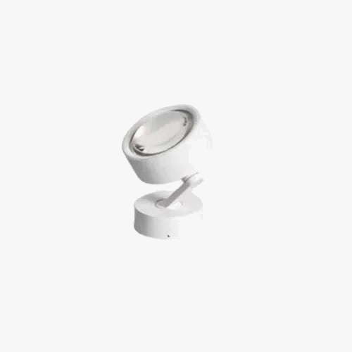 Creative wall sconce swiveling effect sunset - view 7