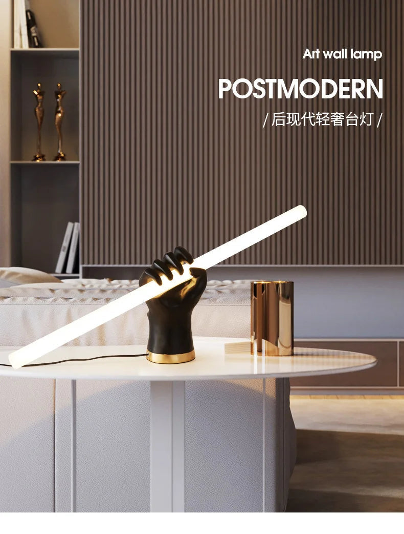 Minimalist design wall sconce French style modern luxury - view 2