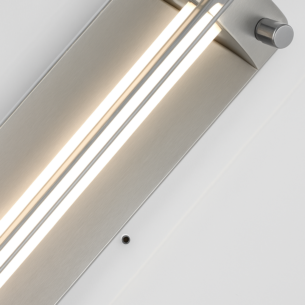 Wall sconce in modern and antique design glass - view 5
