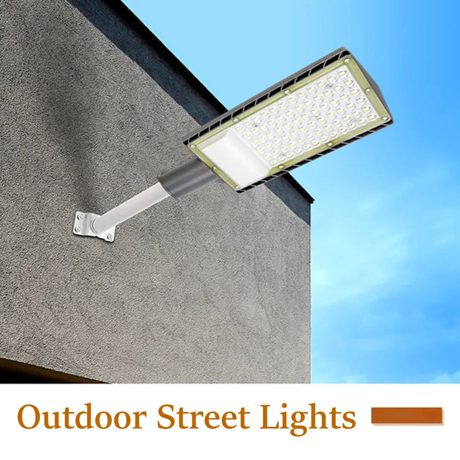 Wall sconce in waterproof and durable aluminium