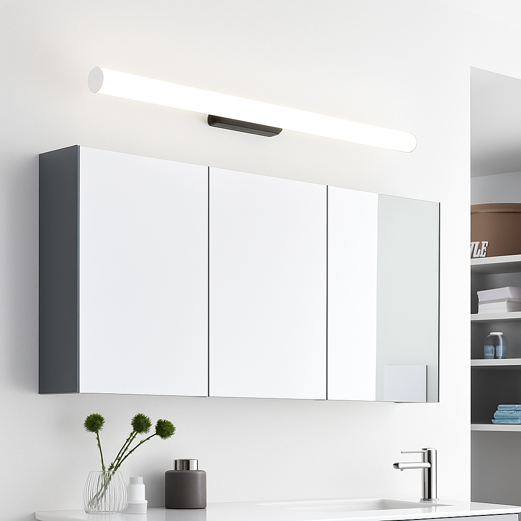 Waterproof led wall sconce for modern interior lighting - view 4