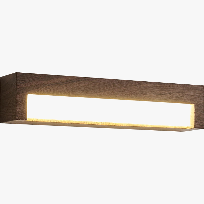Retro wall sconce for interior design with led lighting - view 5