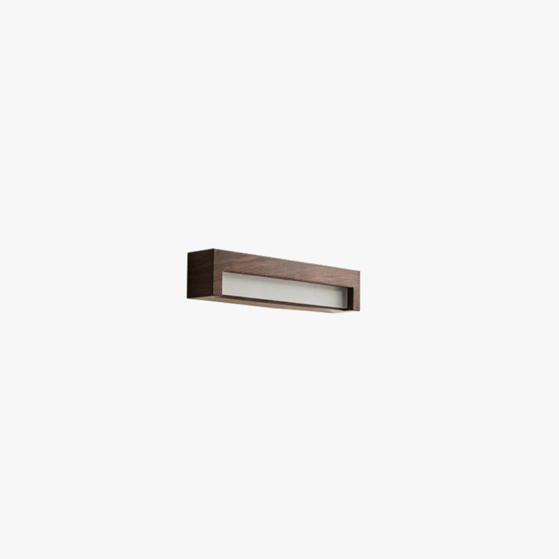 Retro wall sconce for interior design with led lighting - view 6