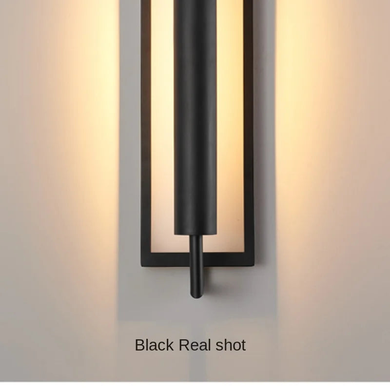 Postmodern Chinese style wall sconce for elegant interior - view 5