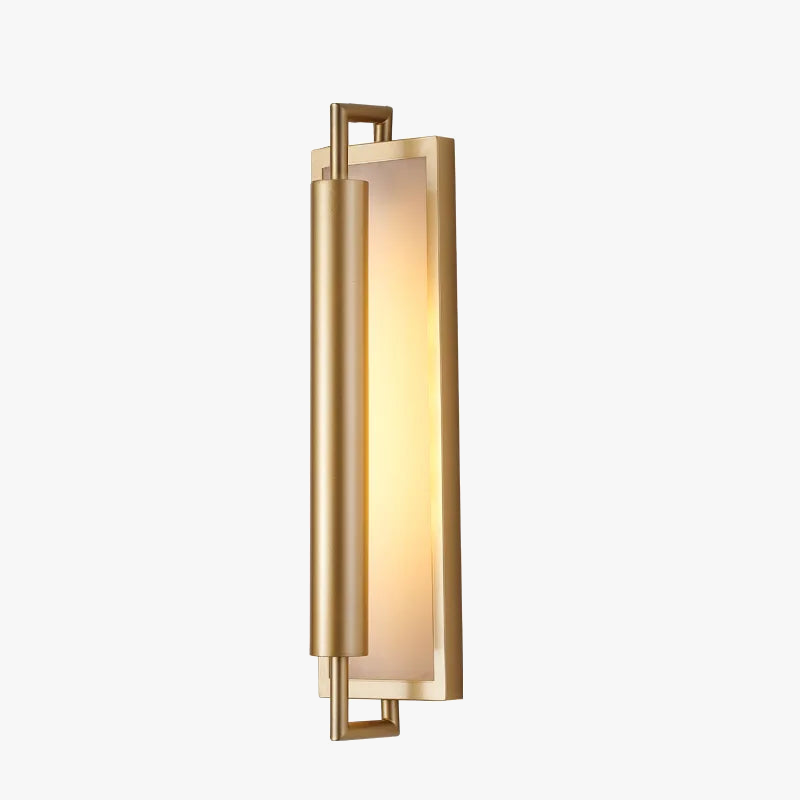Postmodern Chinese style wall sconce for elegant interior - view 6