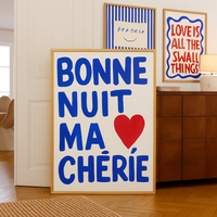Wall art love quotes for modern couple