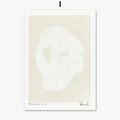 Modern Geometric Abstract Wall Art, Design 9
