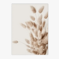Art mural nature birds flowers and decorative sand