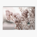 Nordic Wall Art, Sunset Birds and Flowers, Design G