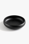 15 cm Korean-Style Enamel Ceramic Plate with Kiln Glaze Finish