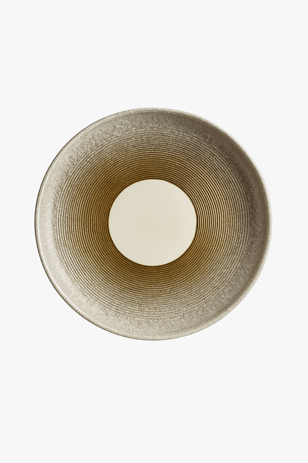 Plate steak ceramic Nordic style restaurant elegant cuisine
