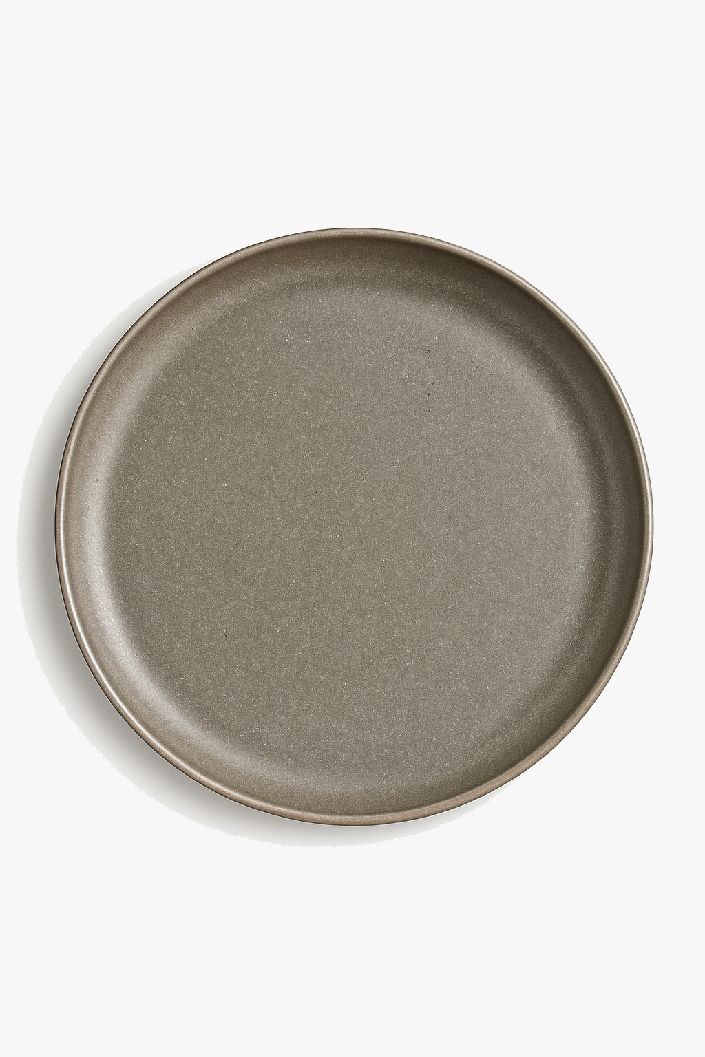 Retro 304 Stainless Steel Plate and Coffee Tray, Design 3