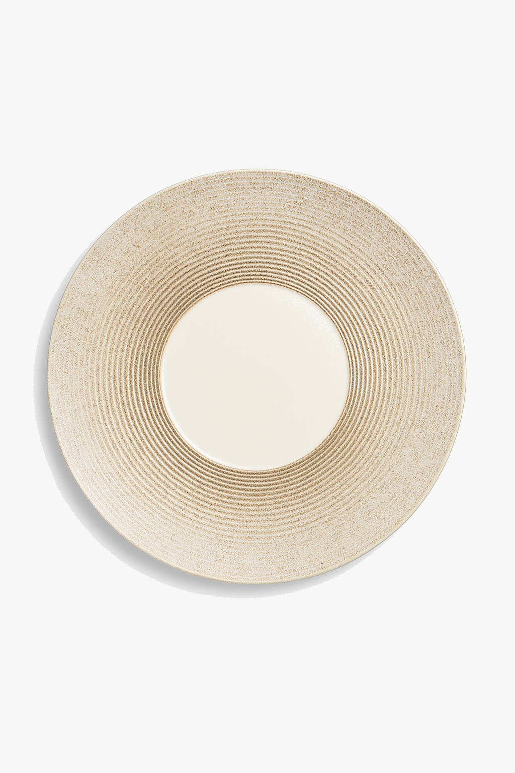 Ceramic Japanese style plates for sushi dessert restaurant