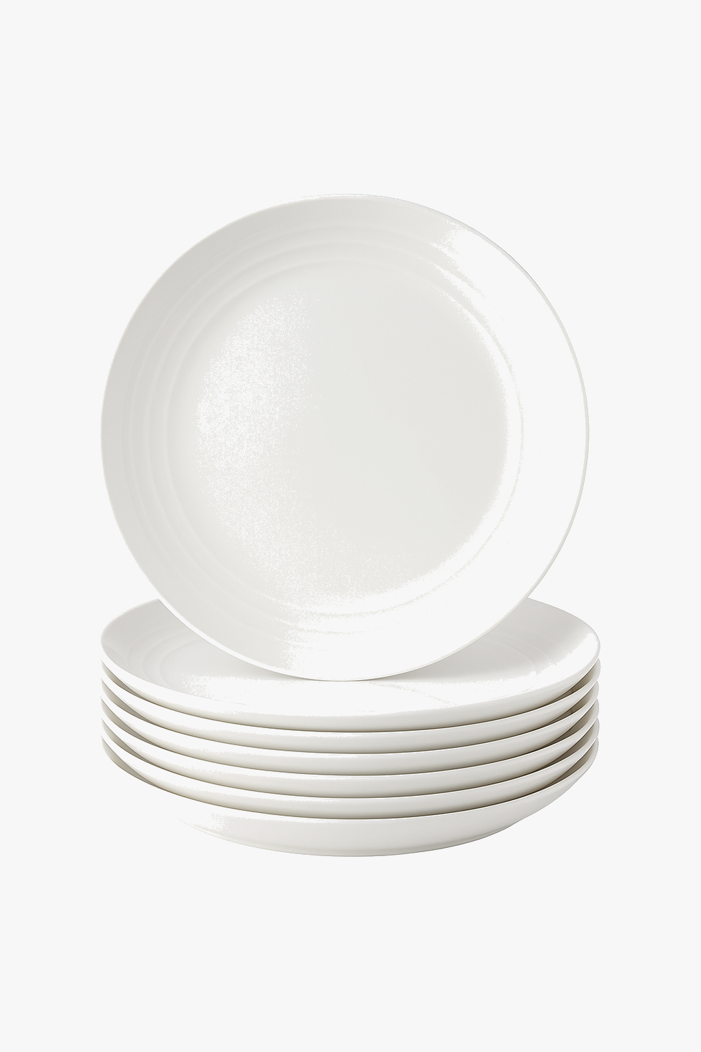 Assiettes dessert reutilisables micro ondes lave vaisselle
