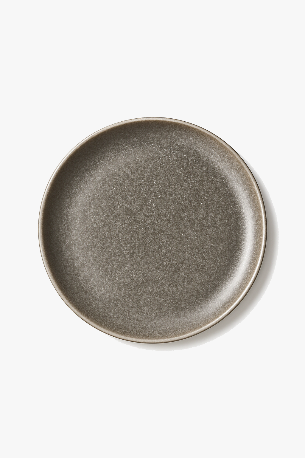 Stainless steel plates industrial style retro coffee dining trays