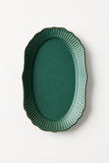 Relief Ceramic Plates, Retro Kitchen Style, Style Two