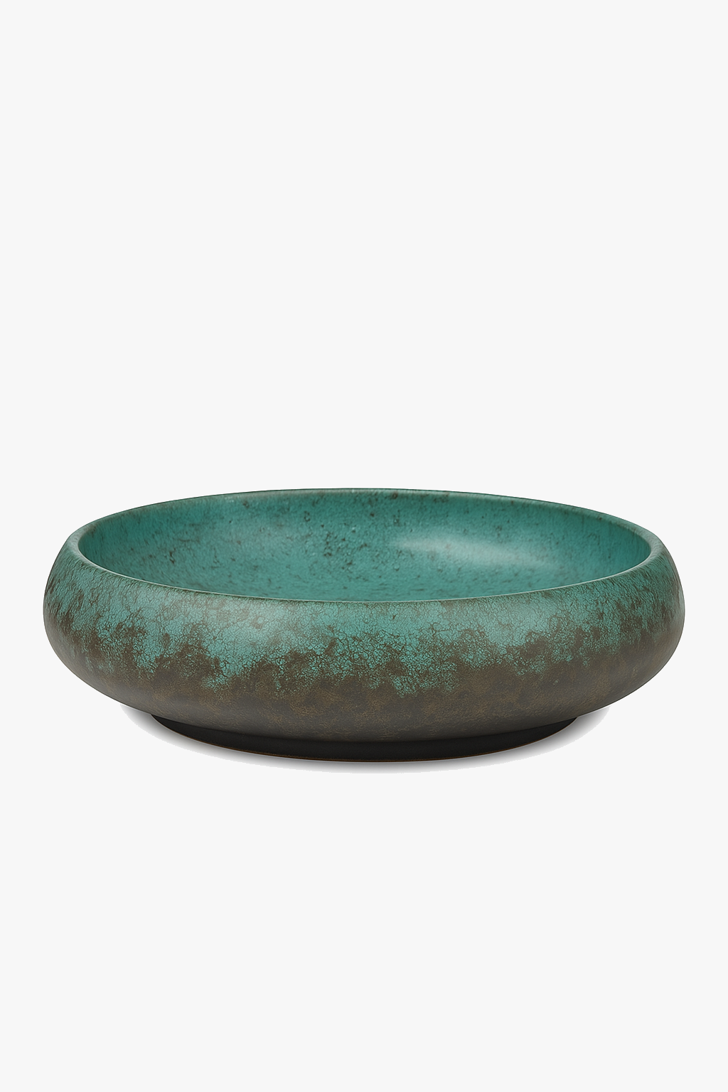 Plates ceramic retro style kiln sushi dessert