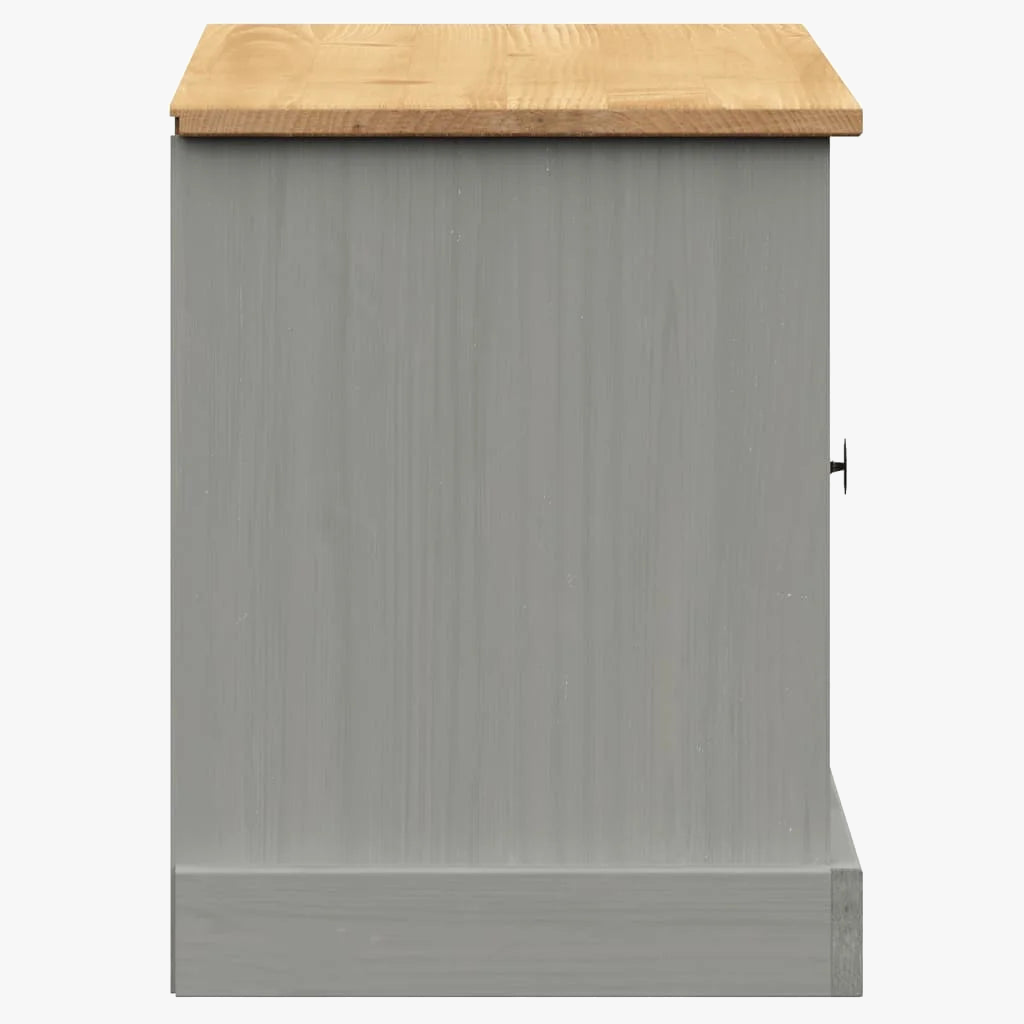 Multifunctional shoe bench and storage ottoman - view 4