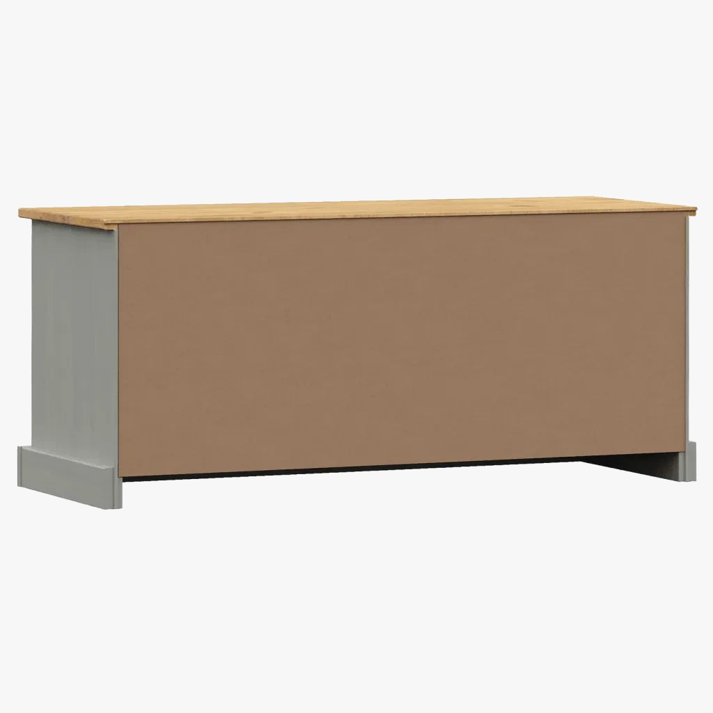Multifunctional shoe bench and storage ottoman - view 5